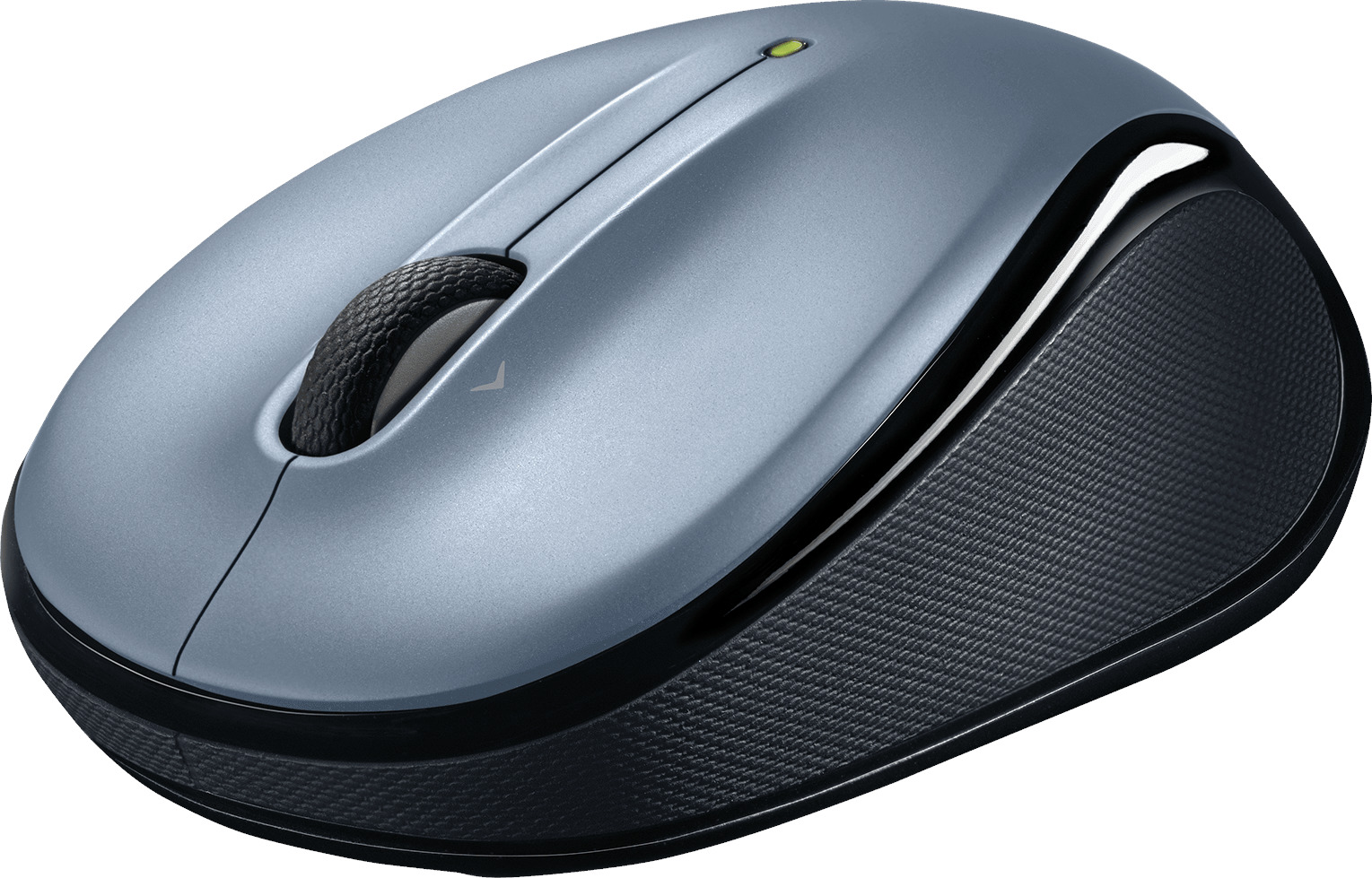 Logitech M325 Wireless Mouse Light Silver image