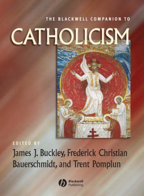 The Blackwell Companion to Catholicism on Hardback