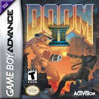 Doom II for GBA Doom II for GBA