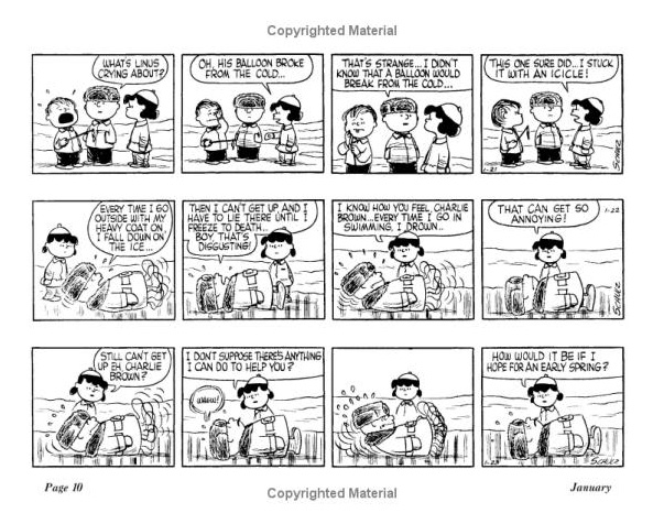 The Complete Peanuts 1957-1958: Volume 4 image