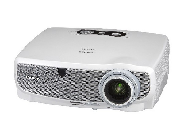 Canon LV7250 Portable 2000 Lumen Data Projector image