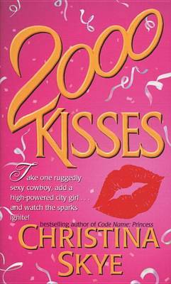2000 Kisses by Christina Skye image