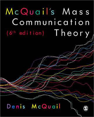 McQuail's Mass Communication Theory image