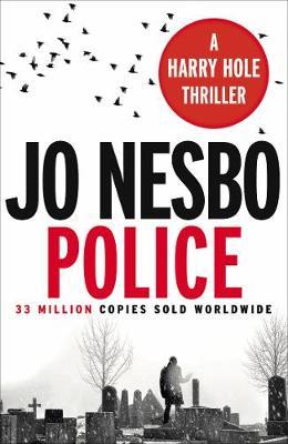 Police: No. 8 by Jo Nesbo image