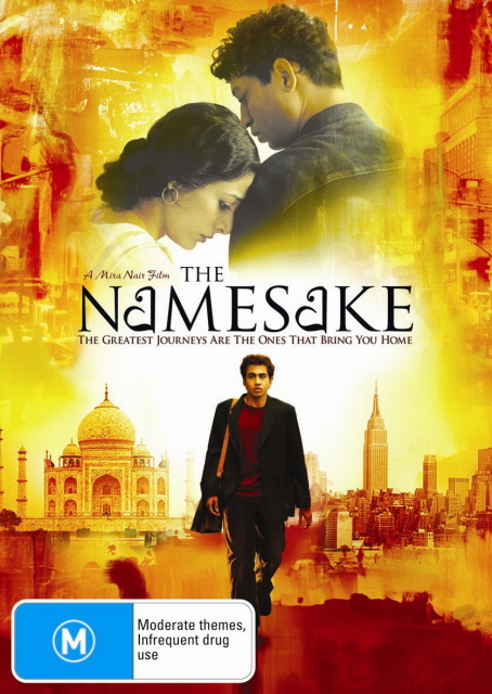 The Namesake on DVD image