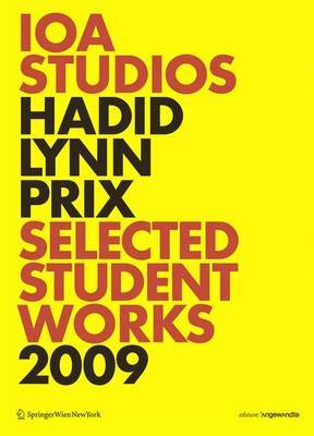 IOA Studios. Hadid Lynn Prix image