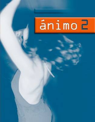 Animo on Paperback by Isabel Alonso De Sudea