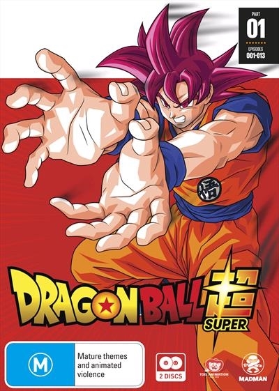 Dragon Ball Super: Part 1 image