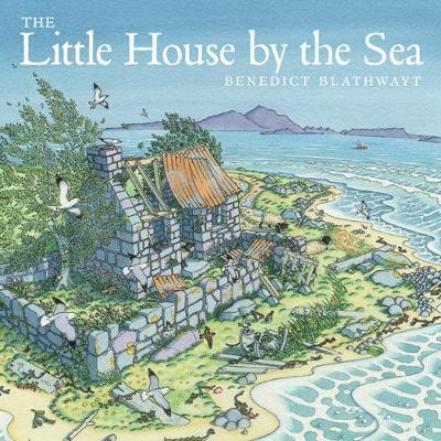 The Little House by the Sea by Benedict Blathwayt image
