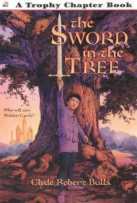The Sword in the Tree by Clyde Robert Bulla image