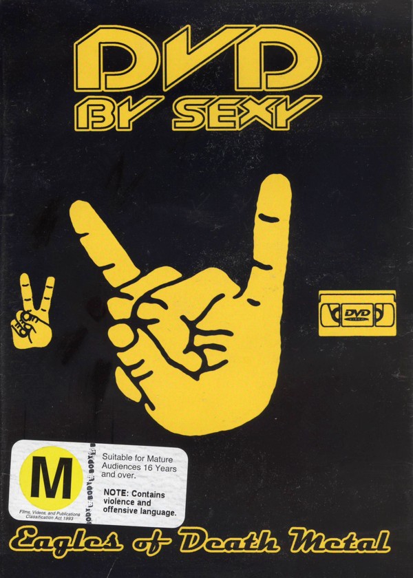 Eagles Of Death Metal - DVD By Sexy on DVD image