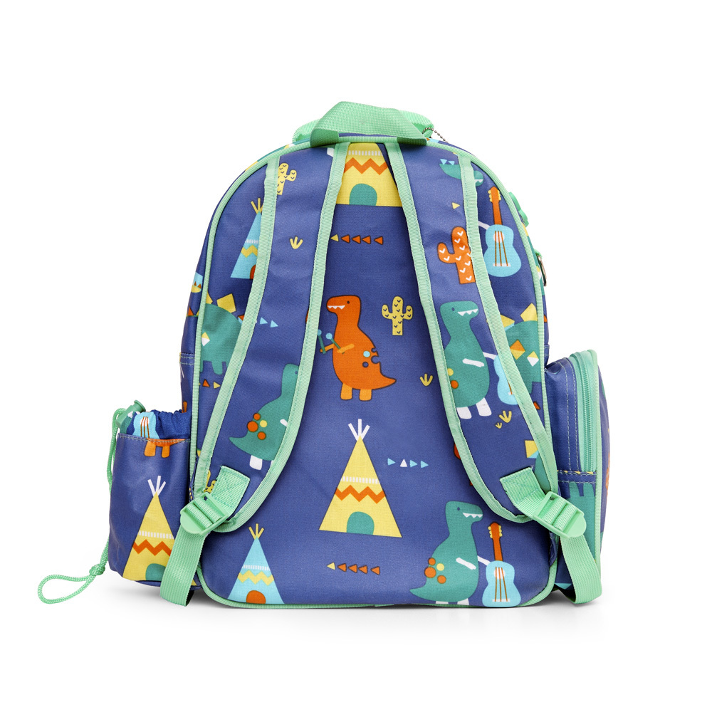 Dino Rock Large Backpack