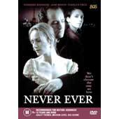 Never Ever on DVD Never Ever on DVD