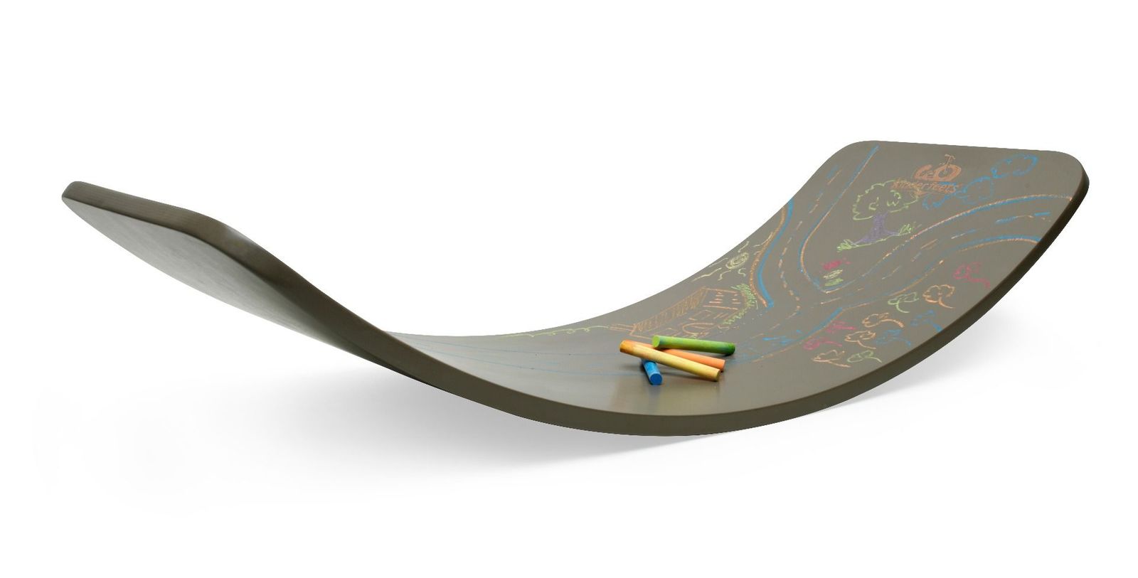 Kinderfeet: Kinderboard - Multi-Purpose Toy (Chalkboard) image