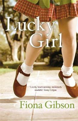 Lucky Girl by Fiona Gibson image