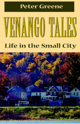 Venango Tales by Peter Greene, ACT image