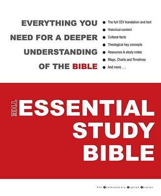 Essential Study Bible-CEV image