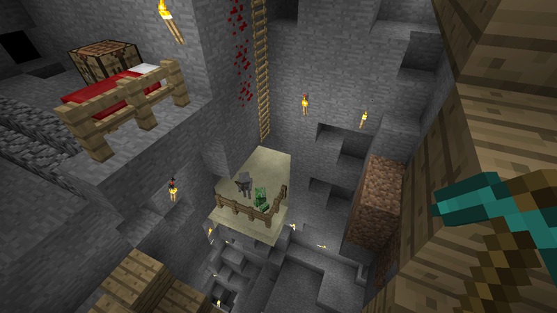 Minecraft for Xbox 360 image