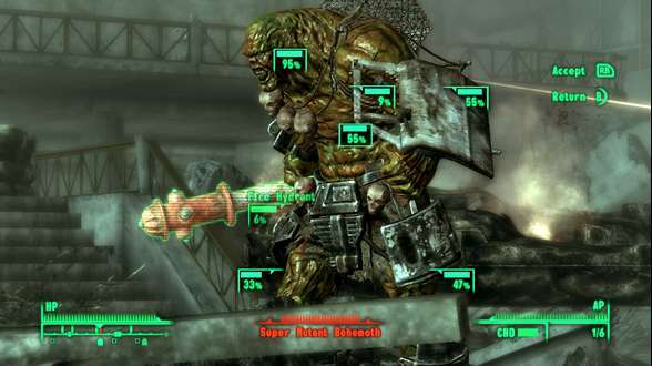 Fallout 3: Game of The Year Edition (PS3 Essentials) for PS3 image