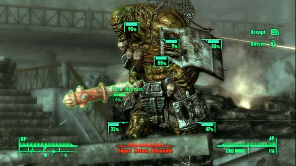 Fallout 3: Game of The Year Edition (PS3 Essentials) on PS3