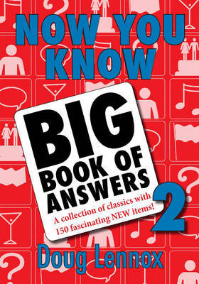 Now You Know Big Book of Answers 2 by Doug Lennox image