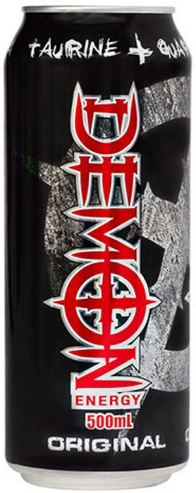 Demon Energy Original Can 500ml 12 Pack image