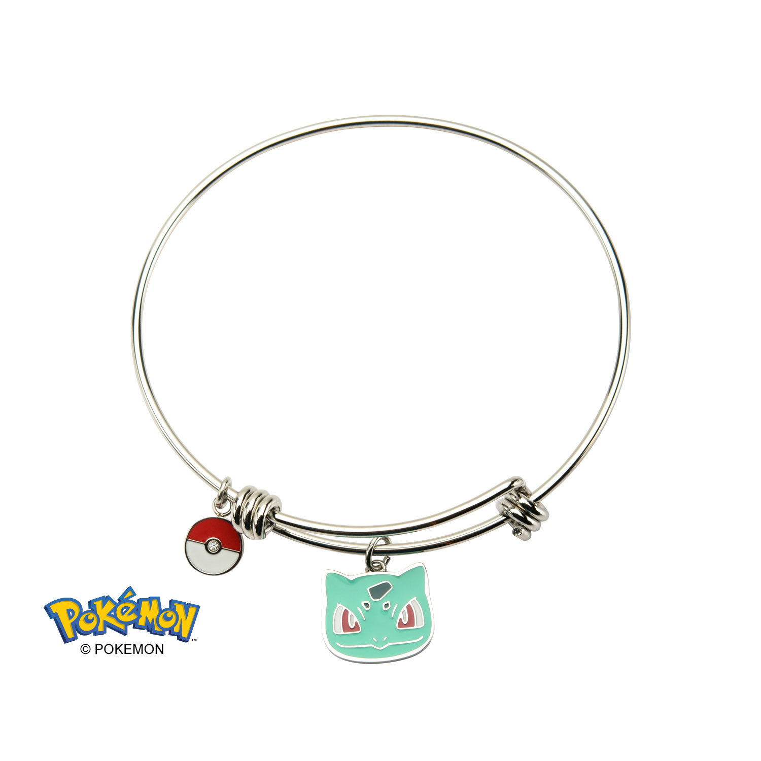 Pokemon Bulbasaur Expandable Bracelet