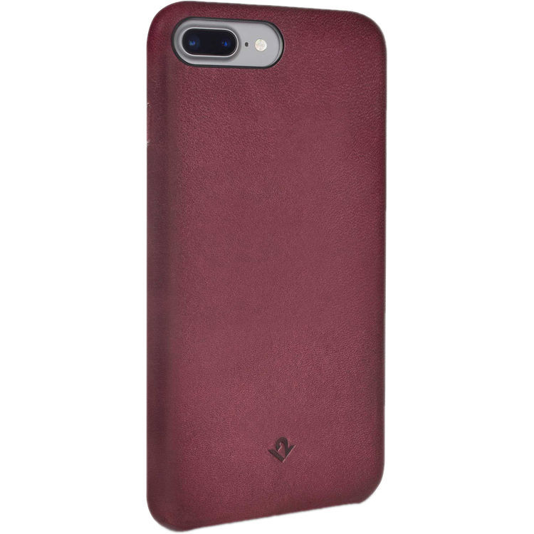 Twelve South Relaxed Leather case for iPhone 7 Plus (Marsala) image