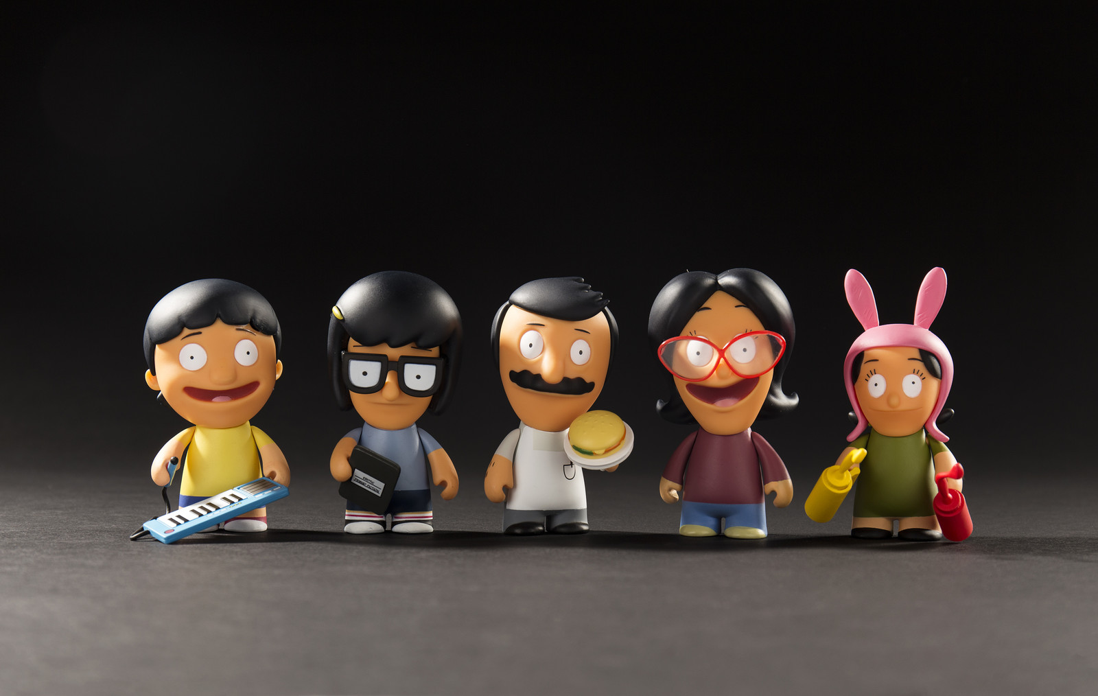 Bob's Burgers - Kidrobot Mini Figure image