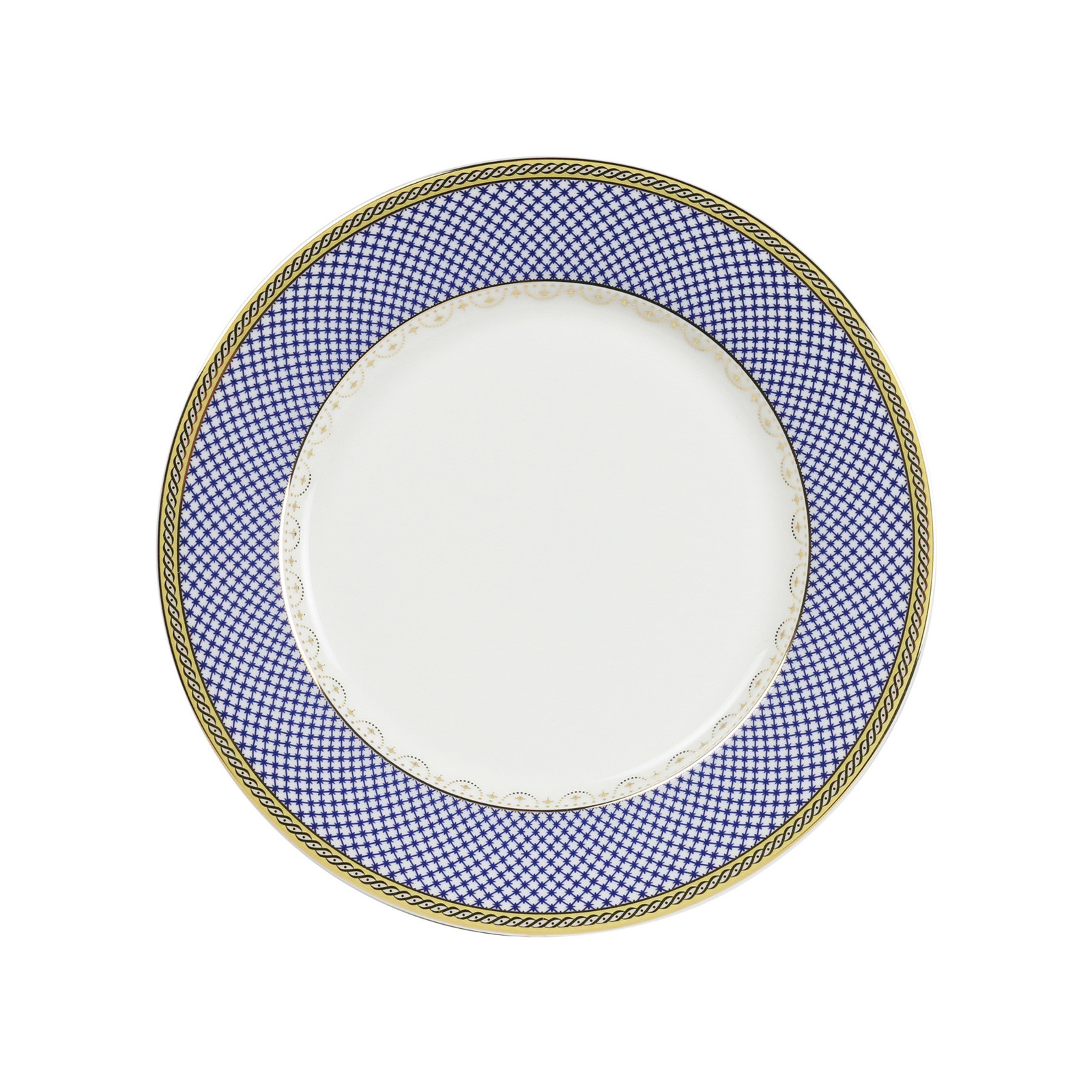 Robert Gordon: Side Plate (Parlour Blue)