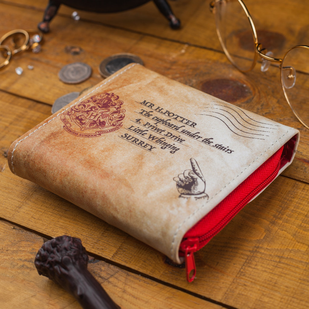 Harry Potter - Hogwarts Letter Wallet image