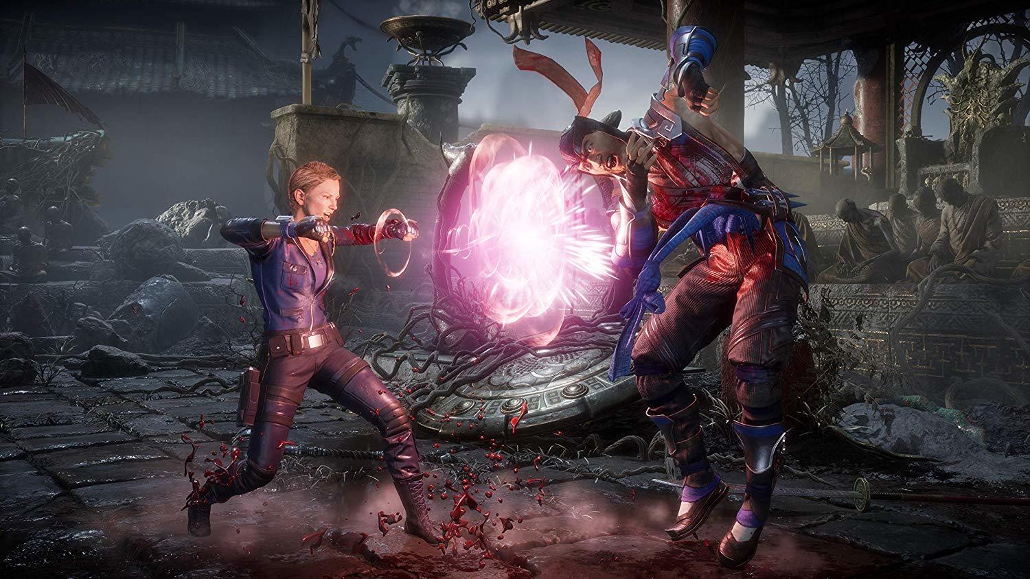 Mortal Kombat 11 Steelbook Edition for PS4 image
