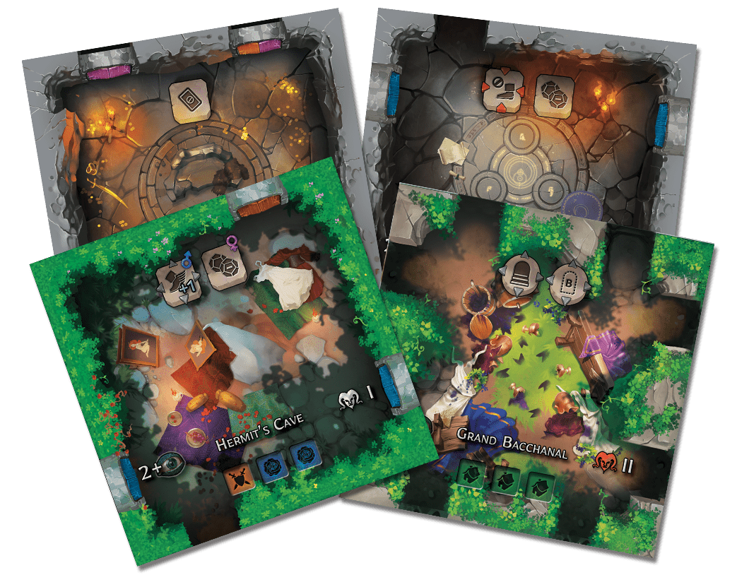 Dungeonology: The Expedition - Board Game image