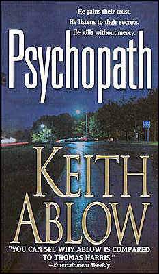 Psychopath by Keith Russell Ablow image