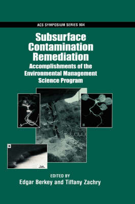 Subsurface Contamination Remediation image