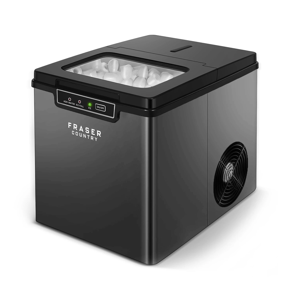 Buy Fraser Country Portable Ice Maker Machine at Mighty Ape NZ