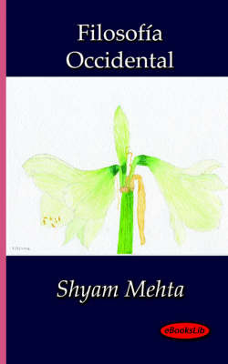 Filosofia Occidental on Paperback by Shyam Mehta