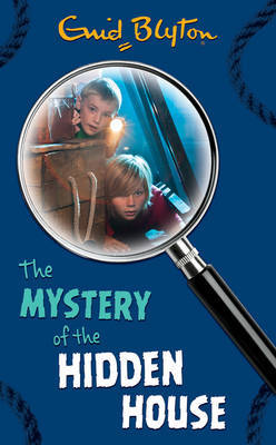 The Mystery of the Hidden House by Enid Blyton image