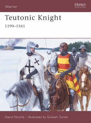 Teutonic Knight by David Nicolle image