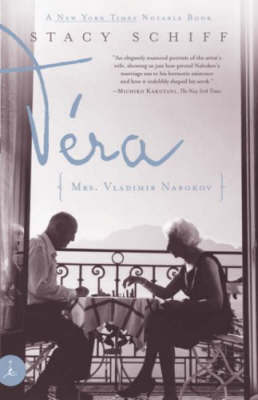 Vera by Stacy Schiff image