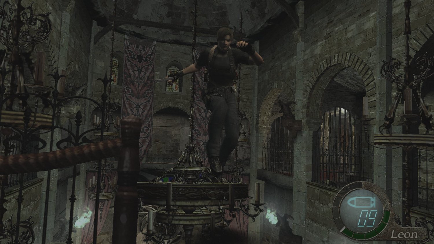 Resident Evil 4 HD for PS4 image