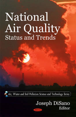 National Air Quality on Hardback