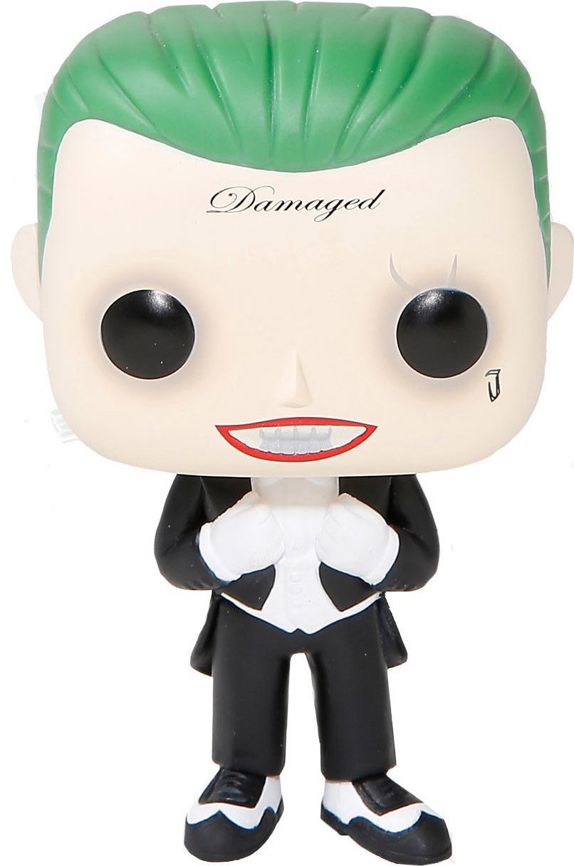 Suicide Squad - Joker Tuxedo US Exclusive Pop! Vinyl Figure image