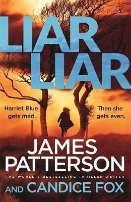 Liar Liar by James Patterson image