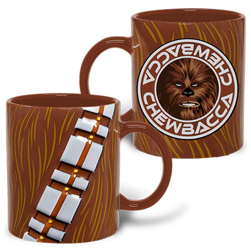 mug chewbacca