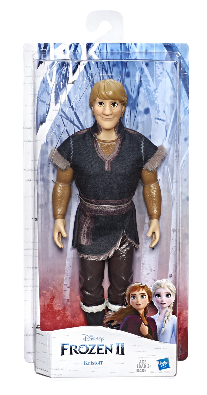 Frozen II: Kristoff - Character Doll image