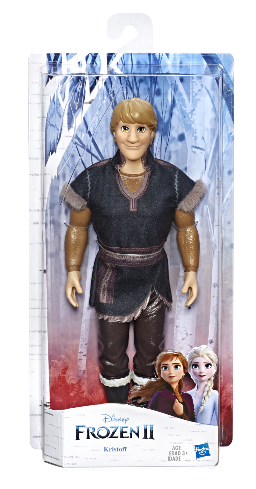 Kristoff - Character Doll image