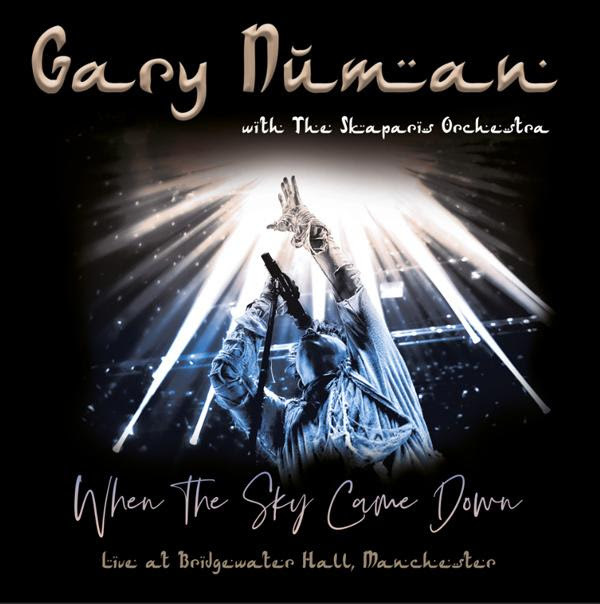 When The Sky Came Down (Live At The Bridgewater Hall, Manchester) by Gary Numan & The Skaparis Orchestra image