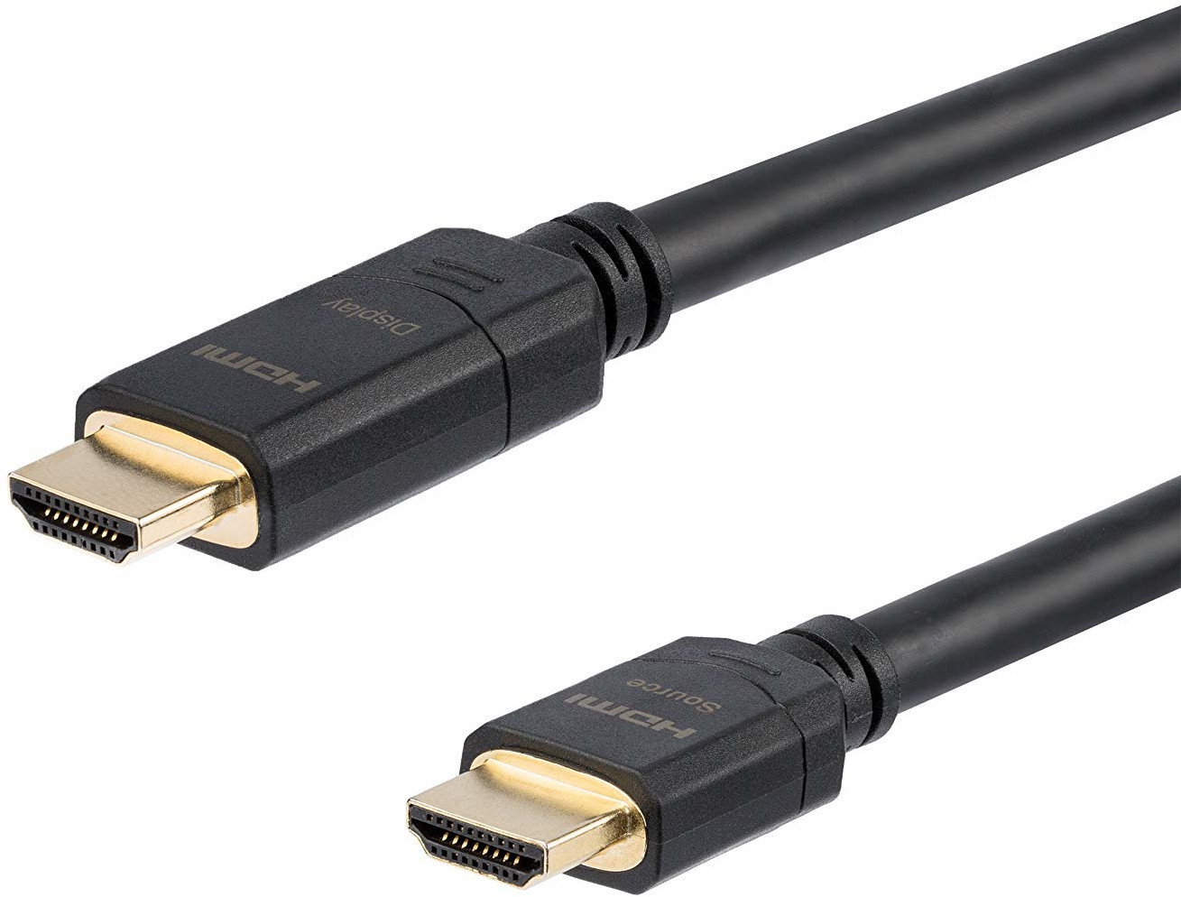 StarTech.fr Câble HDMI haute vitesse avec Ethernet 3m - HDMI (M