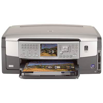 Hewlett-Packard Photosmart C7180 All-in-One Printer image